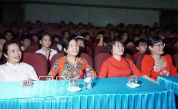 Tổ chức đợt phim kỷ niệm 78 năm C&aacute;ch mạng Th&aacute;ng T&aacute;m v&agrave; Quốc kh&aacute;nh 2/9