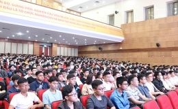 Tổ chức &ldquo;Tuần sinh hoạt c&ocirc;ng d&acirc;n - sinh vi&ecirc;n&rdquo; năm học 2023 &ndash; 2024