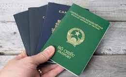 Từ 15/8/2023: Bổ sung th&ocirc;ng tin &ldquo;nơi sinh&rdquo; v&agrave;o hộ chiếu