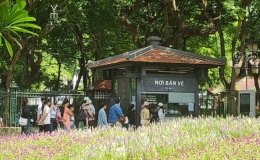 Từ 8/8, di t&iacute;ch Văn Miếu - Quốc Tử Gi&aacute;m thử nghiệm b&aacute;n v&eacute; trực tuyến d&agrave;nh cho kh&aacute;ch đo&agrave;n