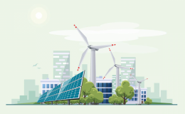 Việt Nam đứng thứ 2 trong số c&aacute;c nền kinh tế đang ph&aacute;t triển về thu h&uacute;t FDI v&agrave;o năng lượng t&aacute;i tạo