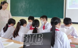 Vũ Thư: Ch&uacute; trọng đổi mới gi&aacute;o dục