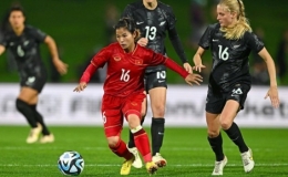 World Cup nữ 2023: Những kỷ lục mới về kh&aacute;n giả 