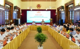 X&acirc;y dựng nền tư ph&aacute;p chuy&ecirc;n nghiệp, hiện đại, nghi&ecirc;m minh, li&ecirc;m ch&iacute;nh