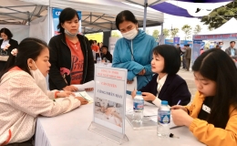 64,9 triệu thanh ni&ecirc;n thất nghiệp tr&ecirc;n to&agrave;n thế giới năm 2023