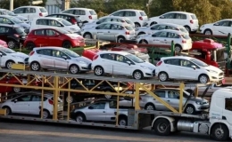 7 th&aacute;ng, Việt Nam nhập khẩu hơn 91.000 &ocirc; t&ocirc; nguy&ecirc;n chiếc