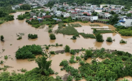 Bắc Bộ vừa trải qua th&aacute;ng 7 mưa lũ lớn lịch sử khiến 30 người thiệt mạng