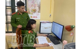 B&agrave;i 7: Tăng cường đấu tranh với th&ocirc;ng tin xấu độc, tội phạm lừa đảo tr&ecirc;n kh&ocirc;ng gian mạng  