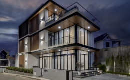 Biệt thự như trung t&acirc;m nghỉ dưỡng tr&ecirc;n cao nguy&ecirc;n