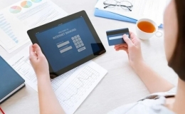 C&aacute;ch l&agrave;m thẻ ATM online giao tại nh&agrave;