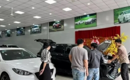 C&oacute; 500 triệu, mua &ocirc; t&ocirc; mới hay cũ?