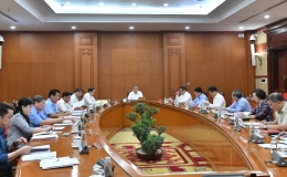 C&ocirc;ng t&aacute;c nh&acirc;n sự Đại hội XIV của Đảng phải được chuẩn bị chu đ&aacute;o, kỹ lưỡng, thận trọng