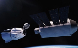 C&ocirc;ng ty Mỹ sẽ ph&oacute;ng trạm vũ trụ tư nh&acirc;n năm 2025