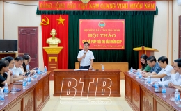 Đẩy mạnh kết nối cung cầu, ti&ecirc;u thụ sản phẩm OCOP