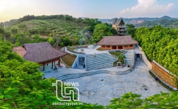 Di t&iacute;ch lịch sử quốc gia Địa điểm Trường dạy l&agrave;m b&aacute;o Huỳnh Th&uacute;c Kh&aacute;ng: Địa chỉ đỏ trong d&ograve;ng chảy b&aacute;o ch&iacute; c&aacute;ch mạng