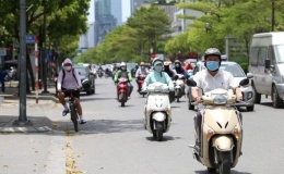 Dự b&aacute;o thời tiết ng&agrave;y 16/8:  Bắc Bộ giảm mưa, Trung Bộ v&agrave; Nam Bộ nắng n&oacute;ng