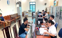 Ho&agrave;n th&agrave;nh sắp xếp c&aacute;n bộ, c&ocirc;ng chức d&ocirc;i dư trong năm 2025