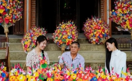 Huế ph&aacute;t động cuộc thi ảnh về nghề truyền thống