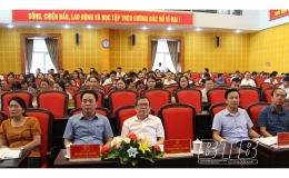 Hưng H&agrave;: Triển khai nhiệm vụ năm học mới 2024 - 2025