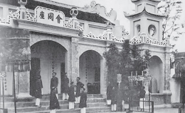 Hương ước xưa quy định về ng&ocirc;i thứ trong l&agrave;ng