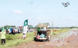 Khoa học c&ocirc;ng nghệ - động lực th&uacute;c đẩy sản xuất n&ocirc;ng nghiệp