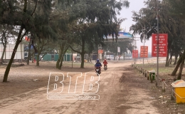 Khu du lịch sinh th&aacute;i Cồn V&agrave;nh: Bảo đảm an to&agrave;n cho du kh&aacute;ch trong dịp nghỉ lễ Quốc kh&aacute;nh 2/9