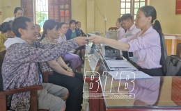 Kiến tạo cuộc sống mới cho người chấp h&agrave;nh xong &aacute;n phạt t&ugrave;