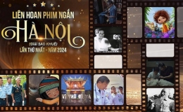 Li&ecirc;n hoan phim ngắn H&agrave; Nội lần thứ nhất