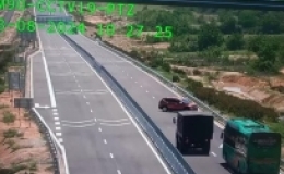 L&ugrave;i xe tr&ecirc;n cao tốc c&oacute; thể bị phạt 18 triệu đồng