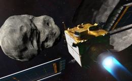 Mảnh vỡ thi&ecirc;n thể bị t&agrave;u NASA đ&acirc;m c&oacute; thể tới Tr&aacute;i Đất