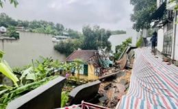 Miền Bắc mưa lớn k&eacute;o d&agrave;i, c&aacute;c tỉnh chủ động ứng ph&oacute;