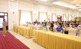 N&acirc;ng cao năng lực chuy&ecirc;n m&ocirc;n, nghiệp vụ về c&ocirc;ng t&aacute;c d&acirc;n số v&agrave; ph&aacute;t triển cho cộng t&aacute;c vi&ecirc;n d&acirc;n số huyện Quỳnh Phụ