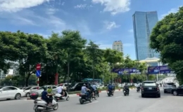 Nắng n&oacute;ng gia tăng ở Bắc Bộ v&agrave; Trung Bộ, c&oacute; nơi tr&ecirc;n 38 độ C