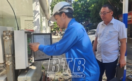 Ngầm h&oacute;a đường điện, c&aacute;p viễn th&ocirc;ng