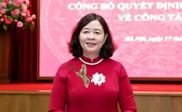 Nghị quyết của Ủy ban Thường vụ Quốc hội về c&ocirc;ng t&aacute;c c&aacute;n bộ