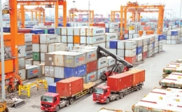 Nhập khẩu ghi nhận những con số cao chưa từng c&oacute;