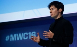 Pavel Durov - tỷ ph&uacute; c&ocirc;ng nghệ quyền lực của Telegram