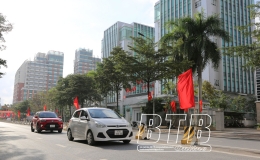 Ph&aacute;t huy tinh thần C&aacute;ch mạng Th&aacute;ng T&aacute;m, Th&aacute;i B&igrave;nh vững bước tr&ecirc;n h&agrave;nh tr&igrave;nh đổi mới