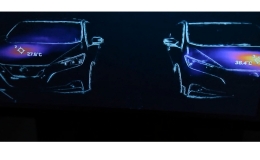 Ph&aacute;t triển loại sơn l&agrave;m giảm 5 độ C cho xe