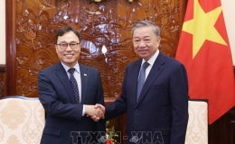 Quan hệ Việt Nam-H&agrave;n Quốc đang ở giai đoạn ph&aacute;t triển tốt đẹp nhất