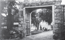 Quy định về giữ g&igrave;n trị an trong hương ước xưa ở Th&aacute;i B&igrave;nh