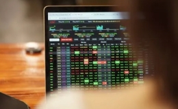 T&agrave;i khoản chứng kho&aacute;n mở mới cao nhất 2 năm