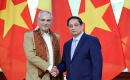 Tạo động lực mới th&uacute;c đẩy quan hệ Việt Nam - Timor-Leste