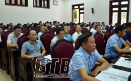 Th&agrave;nh phố: Bồi dưỡng nghiệp vụ c&ocirc;ng t&aacute;c tổ chức nh&agrave; nước năm 2024