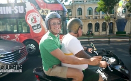 Th&agrave;nh phố Hồ Ch&iacute; Minh xinh đẹp v&agrave; sống động tr&ecirc;n s&oacute;ng CNN