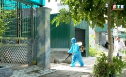 Th&agrave;nh phố Th&aacute;i B&igrave;nh: Gi&aacute;m s&aacute;t, khống chế dịch sốt xuất huyết l&acirc;y lan