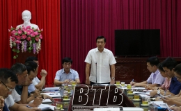 Tiếp tục n&acirc;ng cao chất lượng m&ocirc; h&igrave;nh &ldquo;Ch&iacute;nh quyền th&acirc;n thiện v&igrave; nh&acirc;n d&acirc;n phục vụ&rdquo;