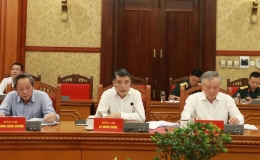 Tiểu ban Điều lệ Đảng Đại hội XIV họp phi&ecirc;n thứ hai