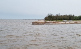 Tin dự b&aacute;o mưa d&ocirc;ng tr&ecirc;n v&ugrave;ng biển tỉnh Th&aacute;i B&igrave;nh 