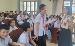 Truyền th&ocirc;ng gi&aacute;o dục giới t&iacute;nh, ph&ograve;ng tr&aacute;nh x&acirc;m hại t&igrave;nh dục trẻ em